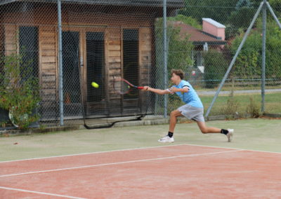 Tennis de Gletterens