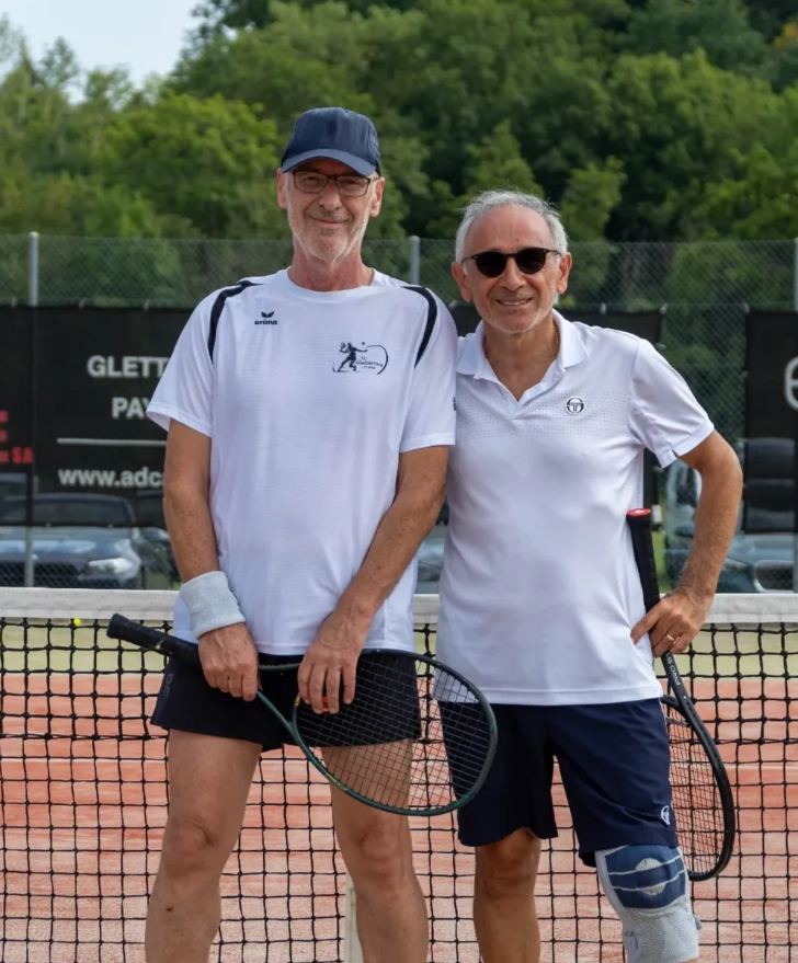 Vainqueur Homme 40+ 2025