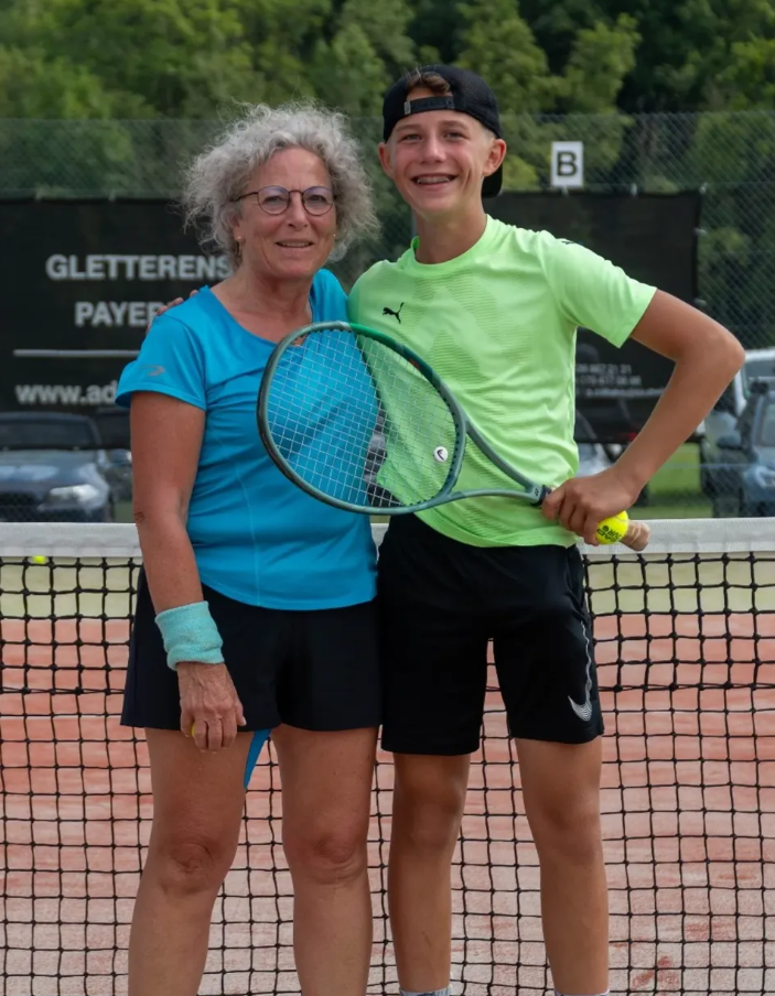 Vainqueure Dame 2025